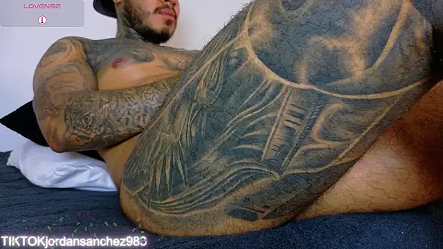 JordanSmiith_ webcam