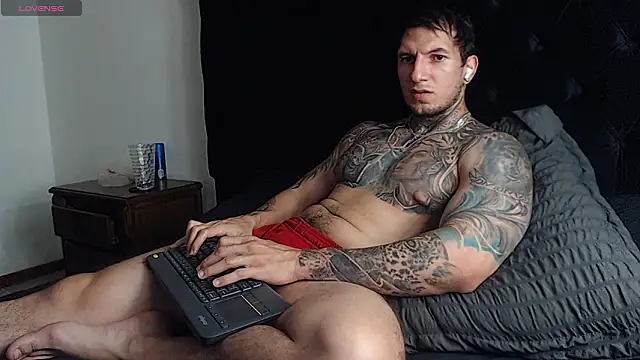 Shane_Clay webcam