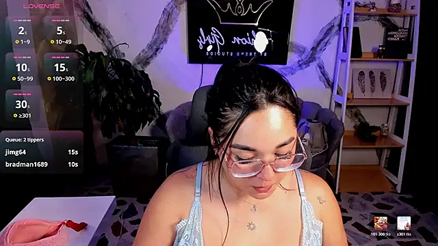 CelesteBrucee webcam