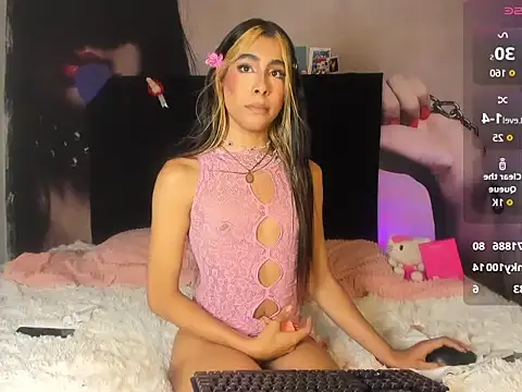 MELI_QUEEN_S7S webcam