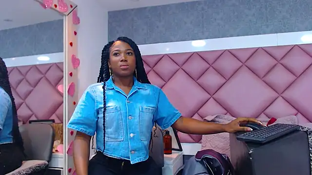 Thegreatonelady webcam