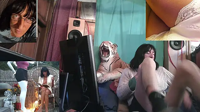 SissiDomination webcam