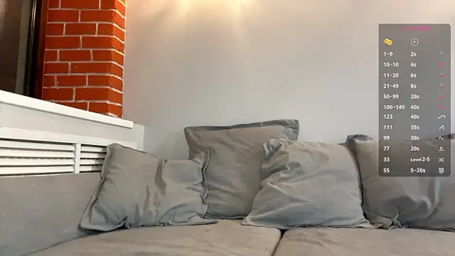 eienivanwart (F teen) - Tocuh my pussy last tip take controll