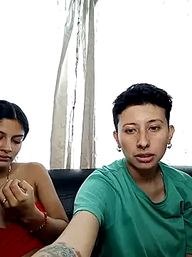 Mei_and_Gaby webcam