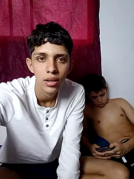 jeunes_grossieres (M twink) - KISSING THE NECK PASSIONATELY