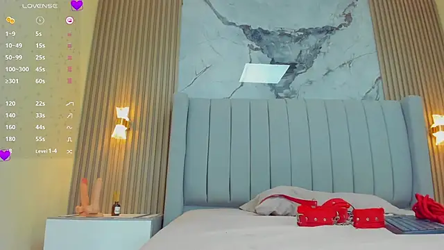 DARIAJACKSON1 webcam