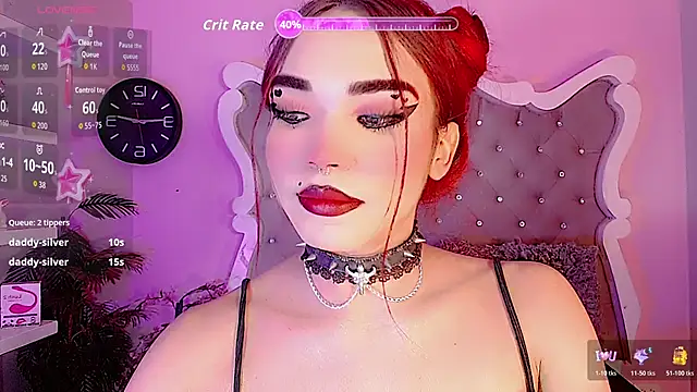 LeyXandrabraz webcam