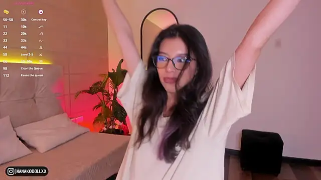 NanakoDollx webcam