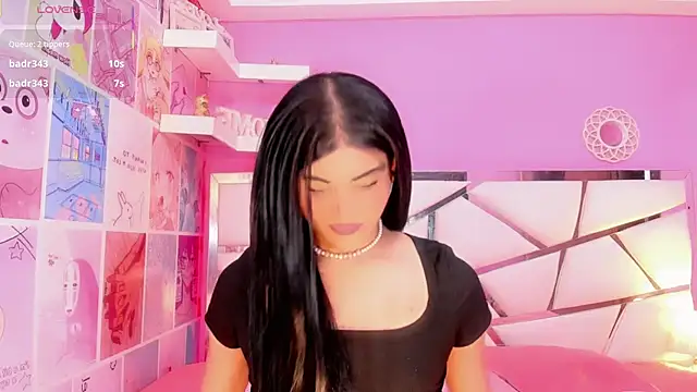 DaleskaSanchez webcam