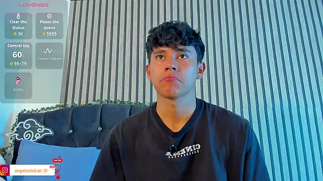 angel_esteban_fx (M twink) - CUM