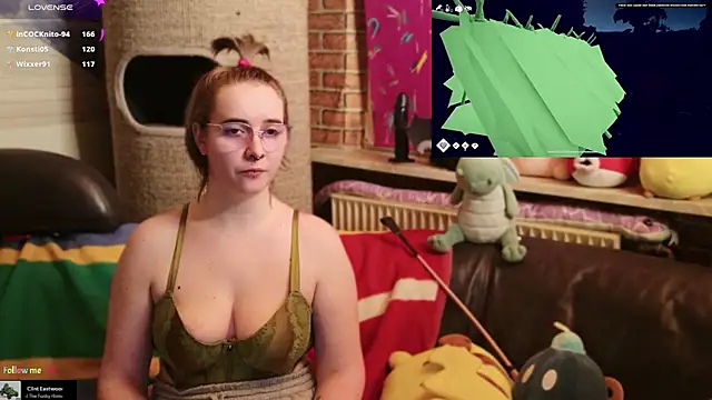 gamergirl_eve (G young) - Make me horny and I cum for you :3