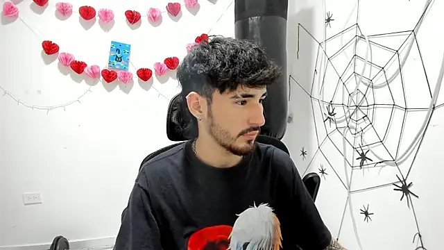 DmitriSanders webcam