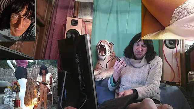 SissiDomination webcam