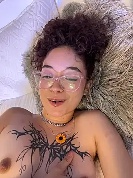 luci_butterfly webcam