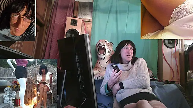 sissidomination - SissiDomination's free webcam - UK Sex Cams