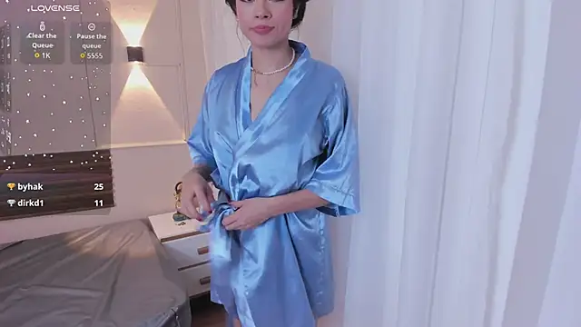 salome_diamond webcam