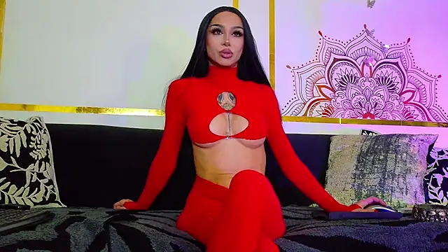 PandoraVolkov webcam