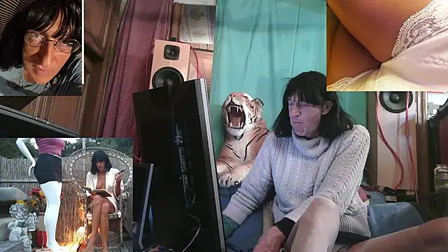 SissiDomination webcam