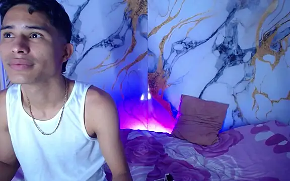 Damian_and_theo webcam