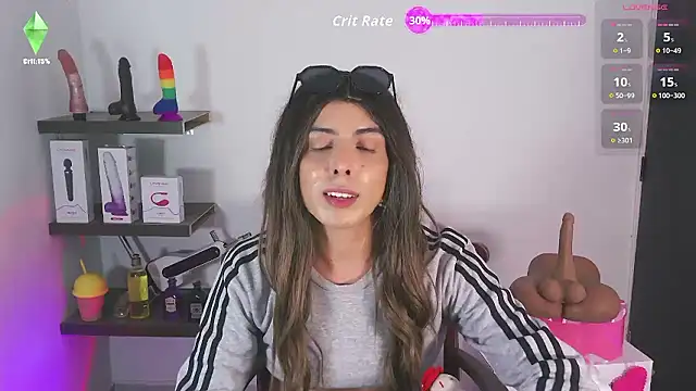 valentina_crtti webcam