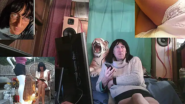 SissiDomination webcam