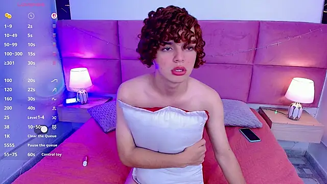 skyee_angel (M twink) - Hi Skyee_angel 🌸😍