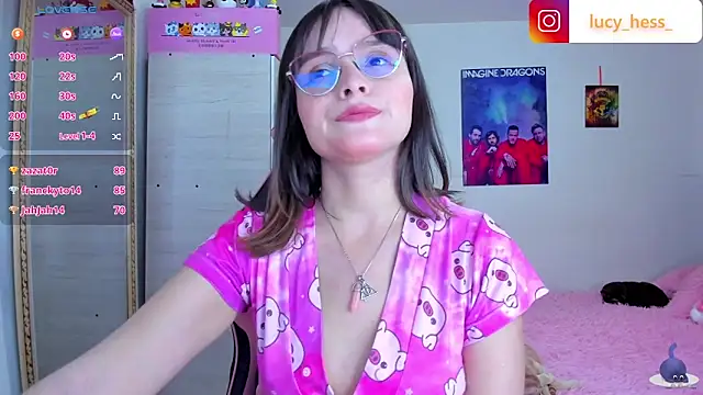 Lucyy-hess webcam