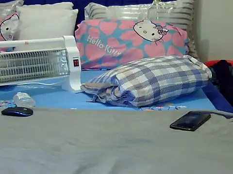 Playroom_queen webcam