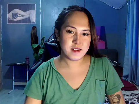 Chandria_Wilson webcam