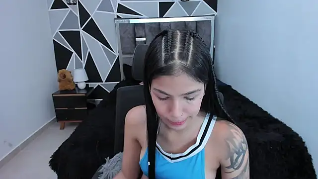 valeria-duarte webcam