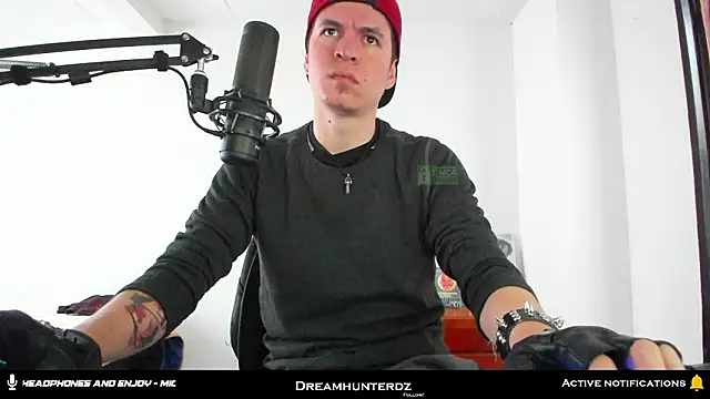 headhunterdz - Headhunterdz's free webcam