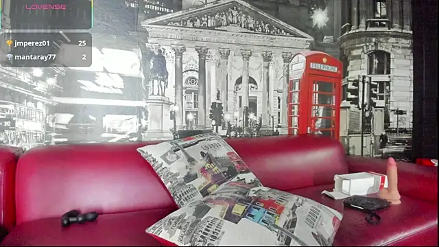 CloeRodriguez webcam