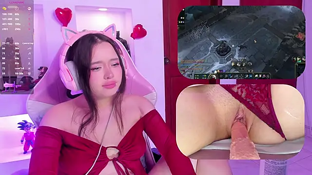 ashley_sa - Ashley_sa's free webcam - UK Sex Cams