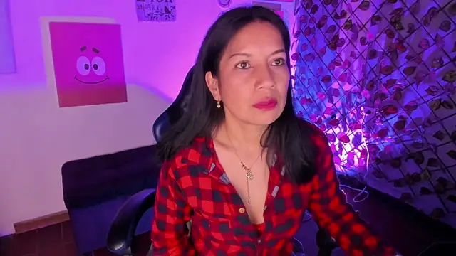 Megan_Collinss_ webcam