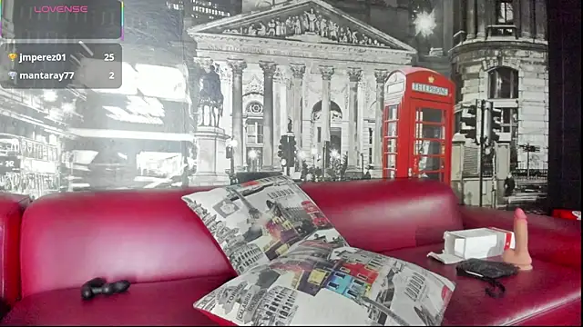 CloeRodriguez webcam