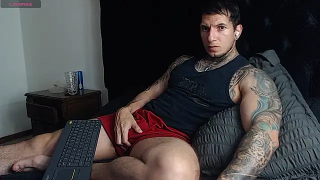 Shane_Clay webcam