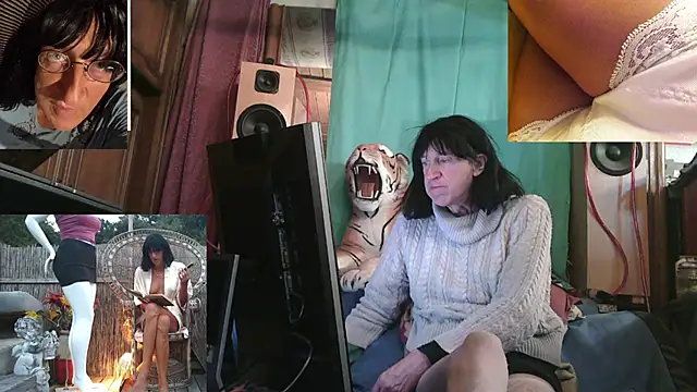 SissiDomination webcam