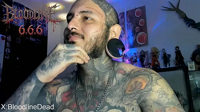 DEATHINK666XX webcam