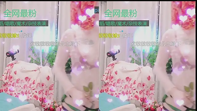 美女Luck_Lili_在线直播