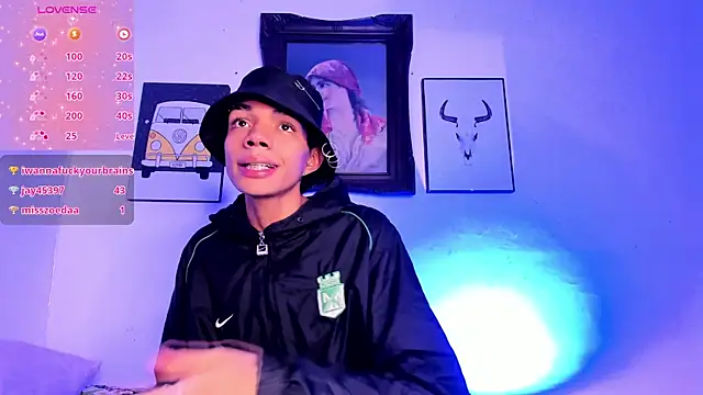 candyandmarilyn webcam