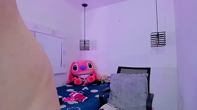 KimberlyJohnsoon webcam