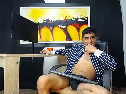 apolo_richards (M young) - My explicit show cum