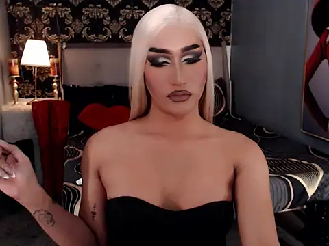 MariaLaveauXx webcam