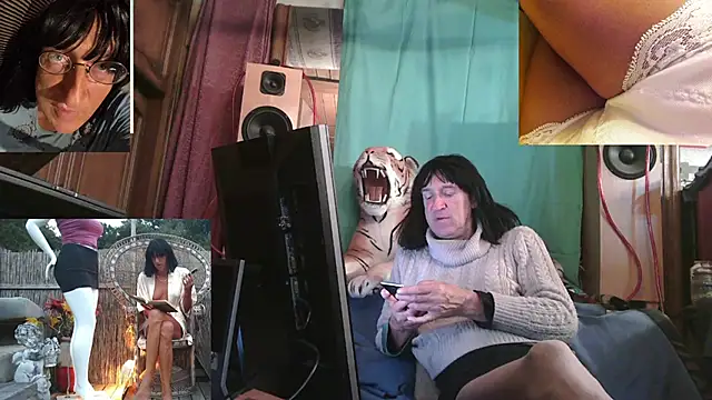 SissiDomination webcam