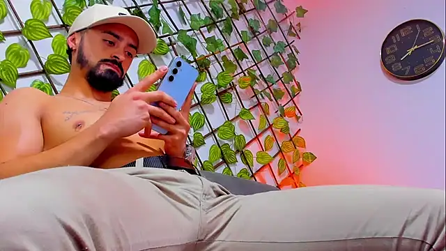 MAXIMUS_MASTER_ webcam