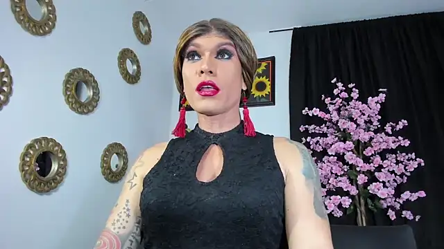 JessiicaExoticX1 webcam