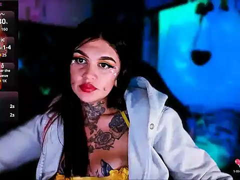 zoeee_001 - Zoeee_001's free webcam - UK Sex Cams