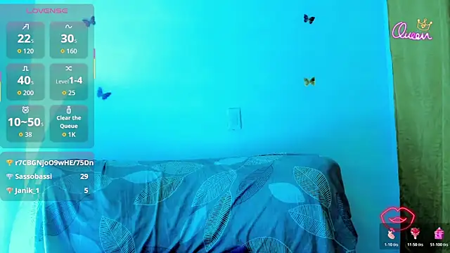 tatigil - TatiGil's free webcam - UK Sex Cams