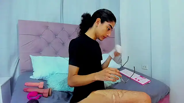 EthanBlackwoodd webcam