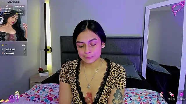 lilith_petit_ - Lilith_petit_'s free webcam - UK Sex Cams